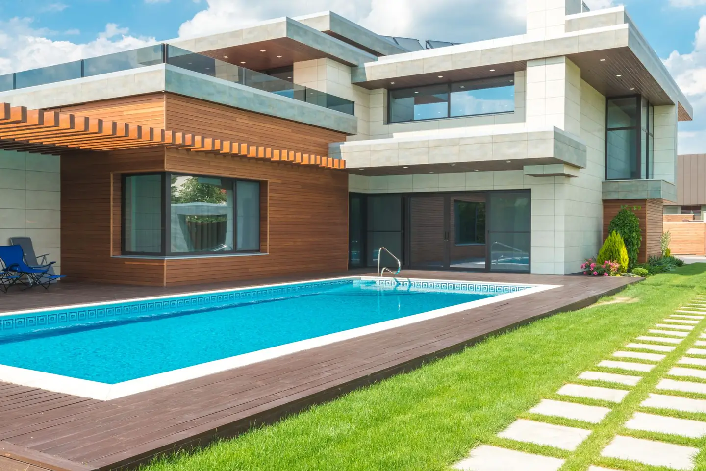 Lap Pool Construction in Walbundrie, NSW